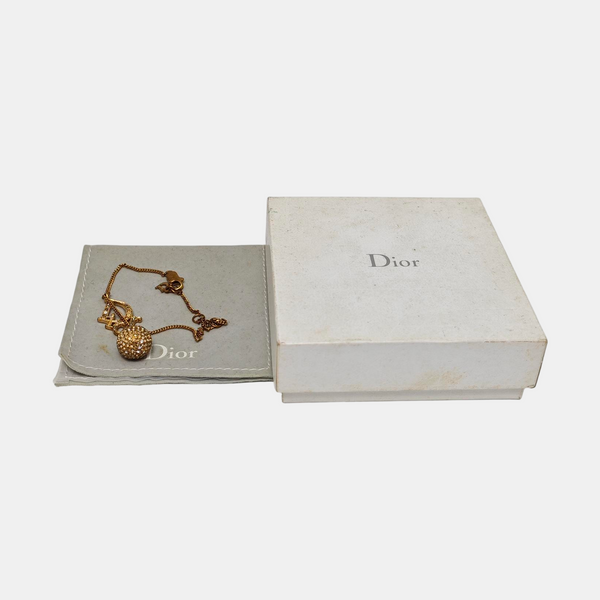 Metal Gold Bracelet