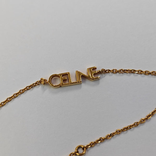 Metal Gold Bracelet