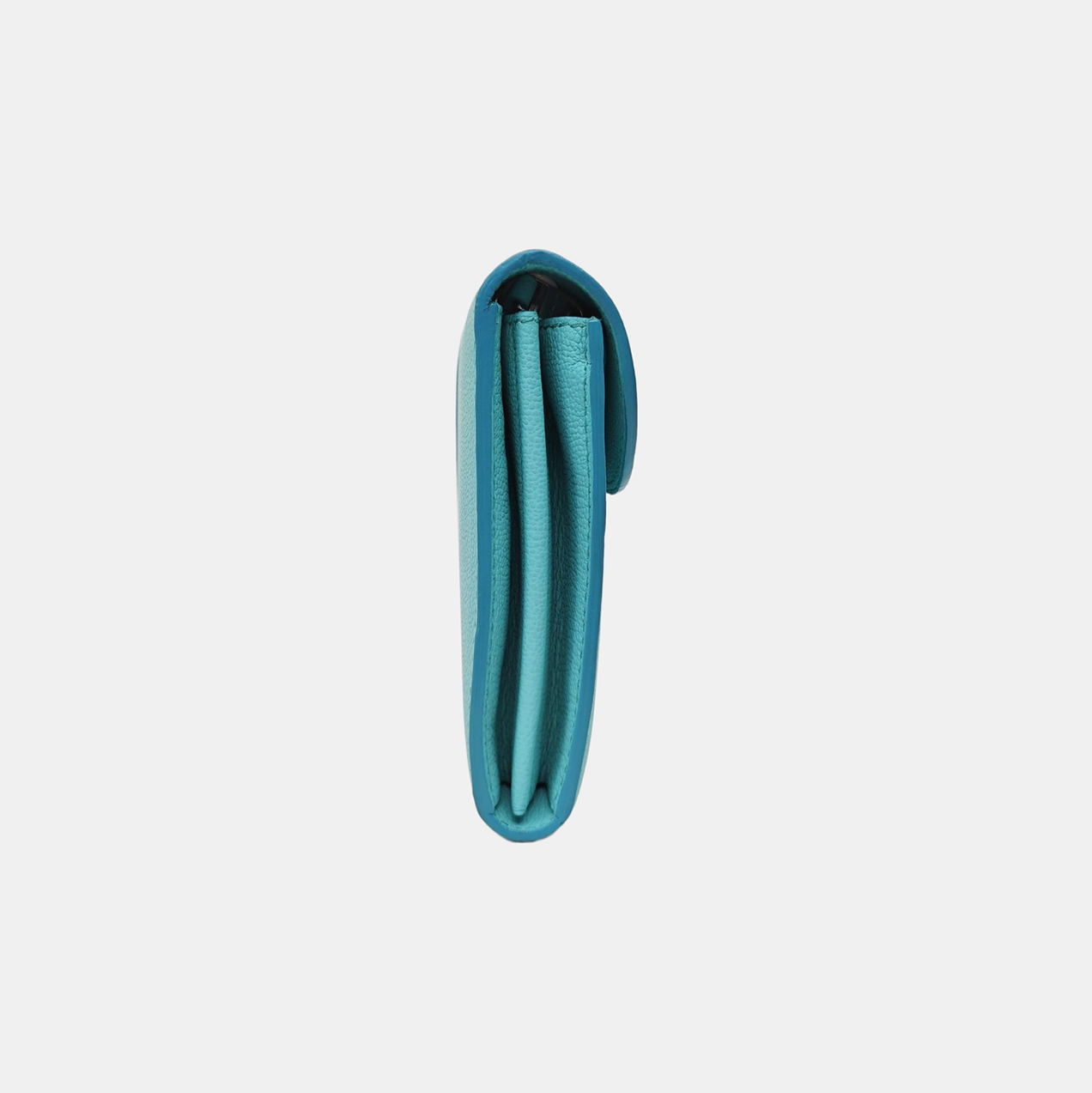 Brillant Calfskin Blue