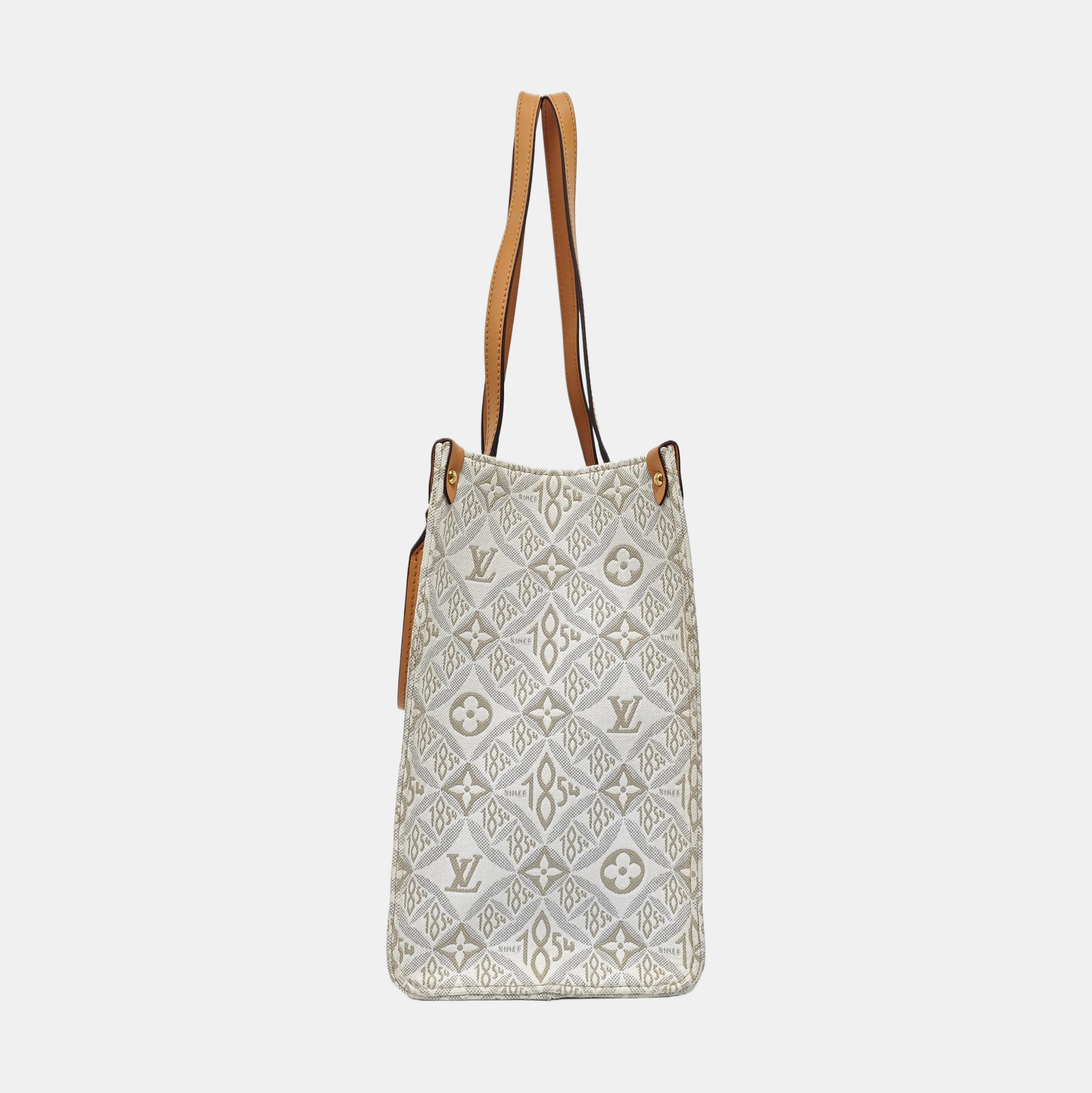 ONTHEGO MM Fabric White