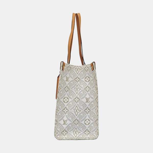 ONTHEGO MM Fabric White