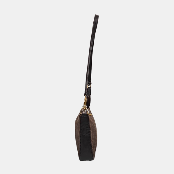ACCESSOIRES Monogram Canvas Brown