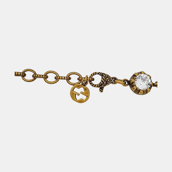 Metal Gold Necklace