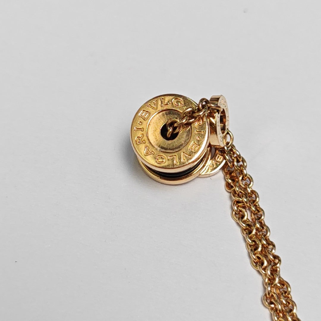 B.ZERO1 18k Rose Gold Bracelet