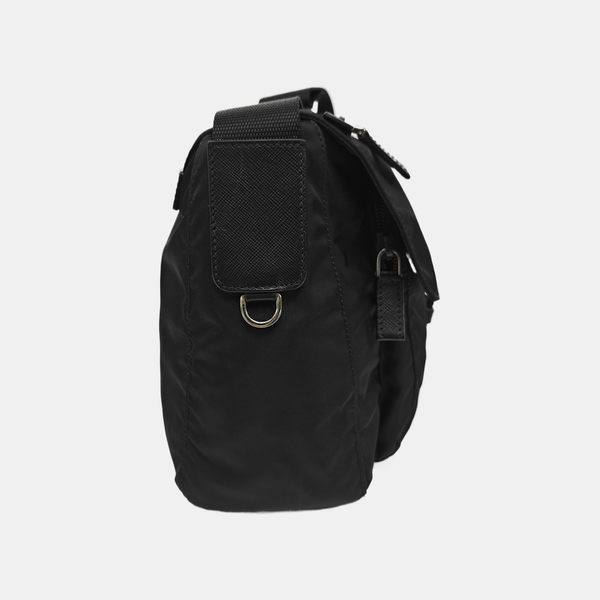 Vintage Nylon Black