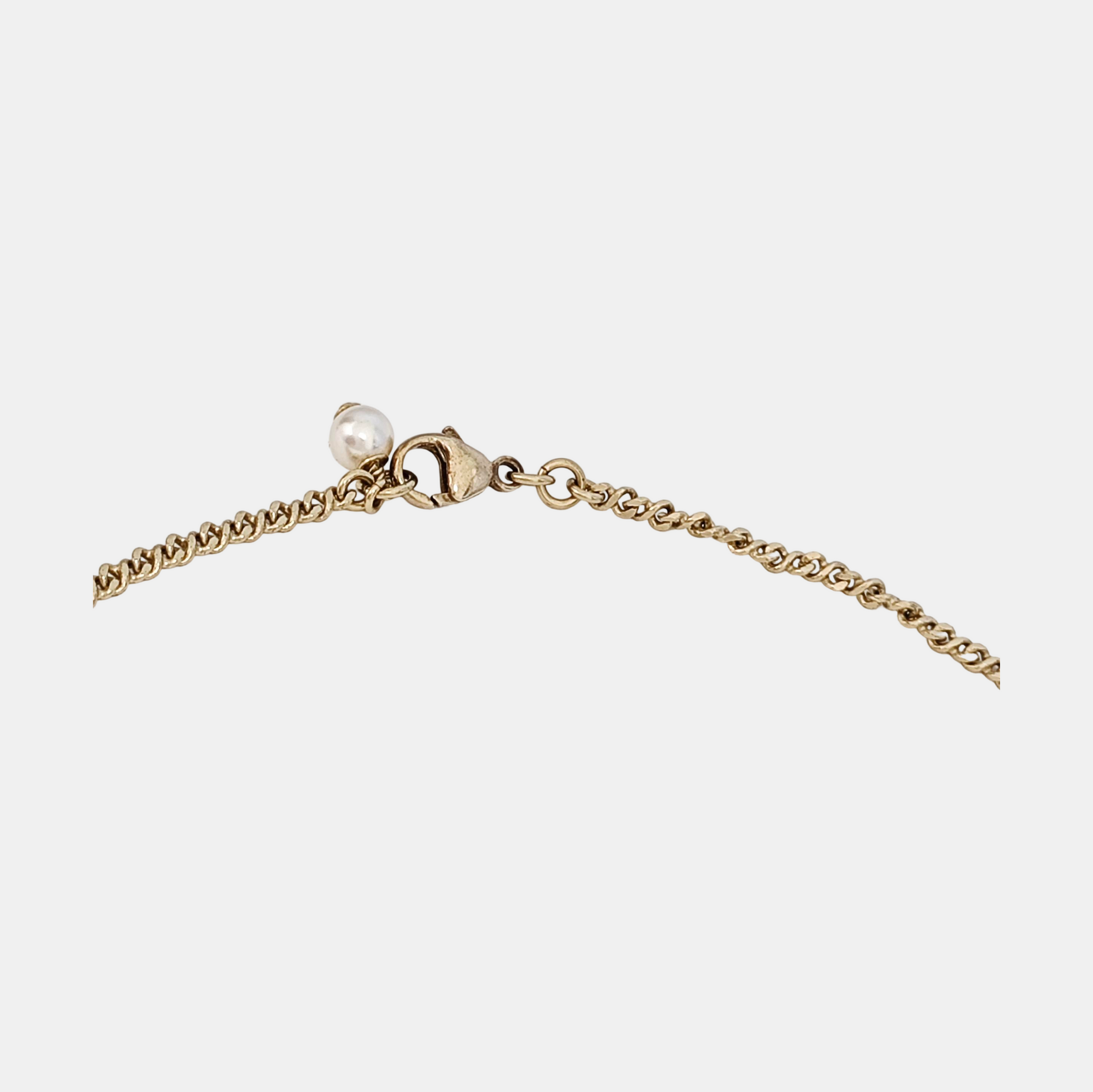 Metal Gold Necklace