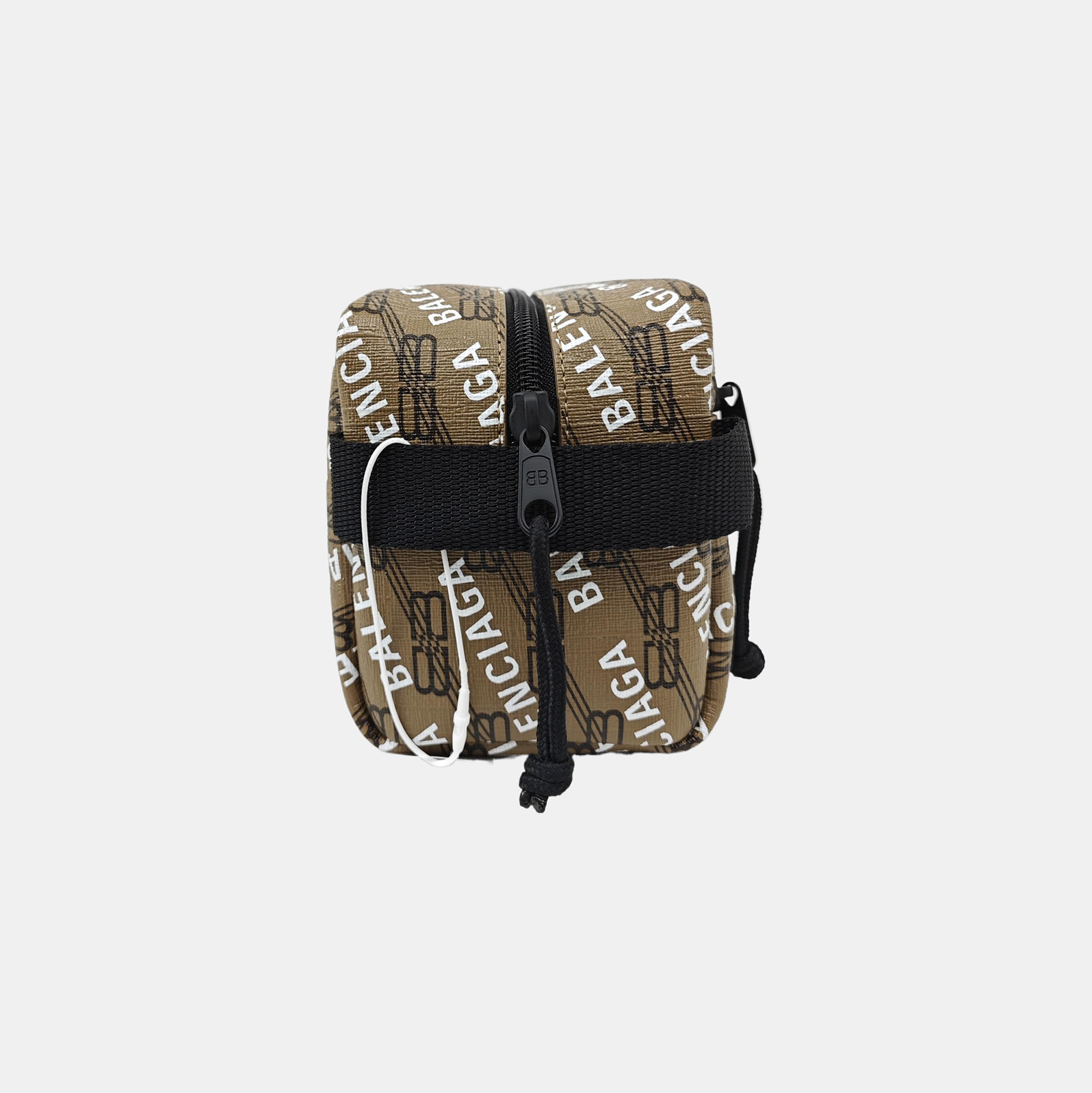 Everyday Coated Canvas Brown