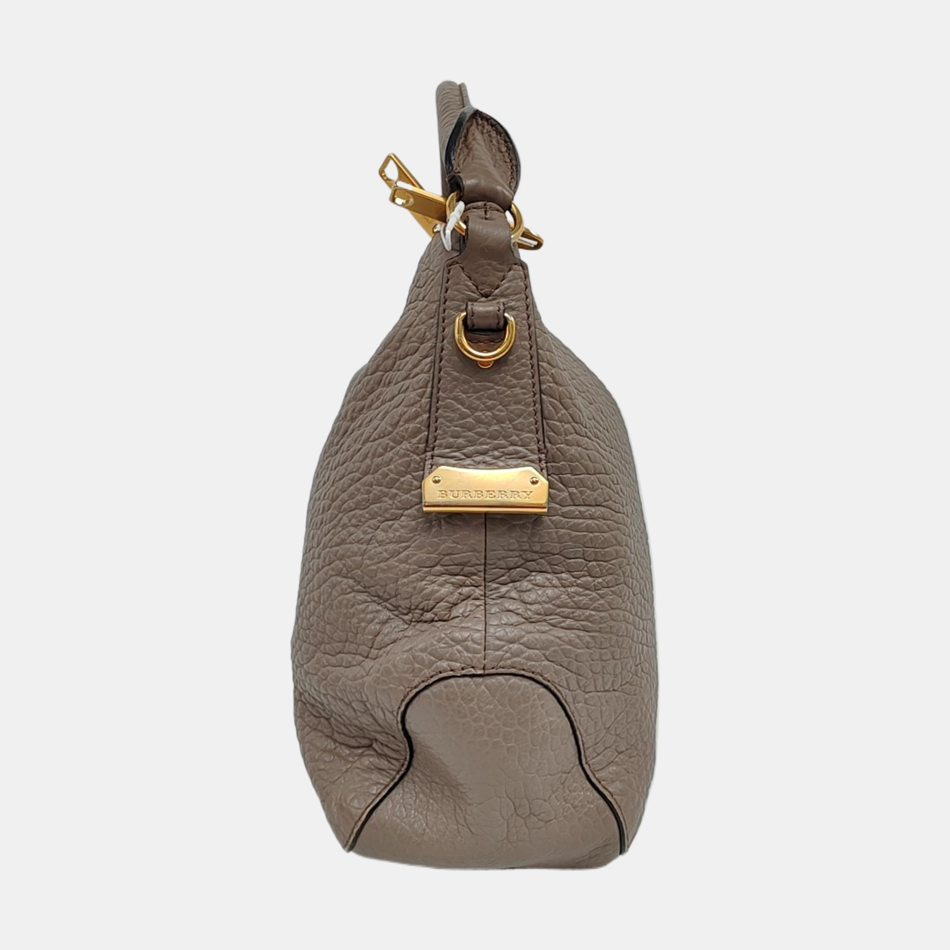 Ledbury Heritage Calfskin Gray