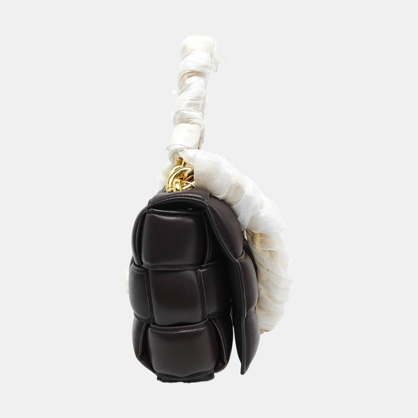 Cassette Medium Lambskin Brown