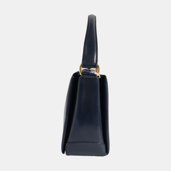Calfskin Blue