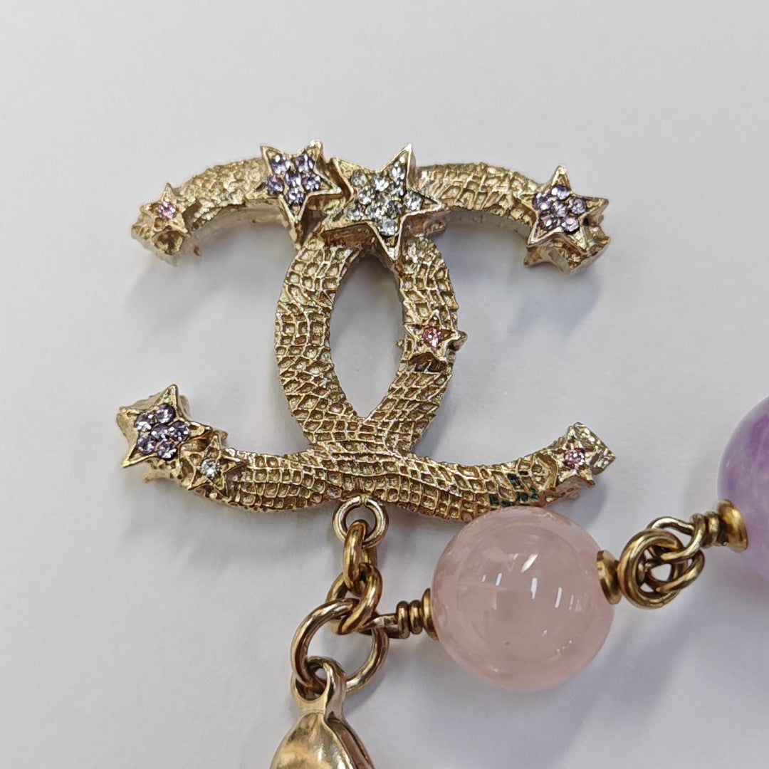 Metal Gold Bracelet