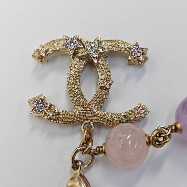Metal Gold Bracelet