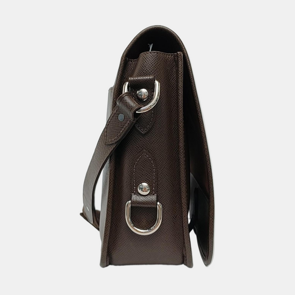ANDREI Calfskin Brown