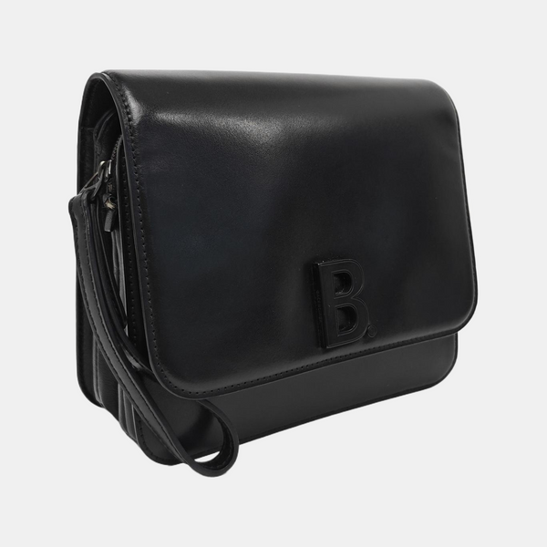 B. Calfskin Black