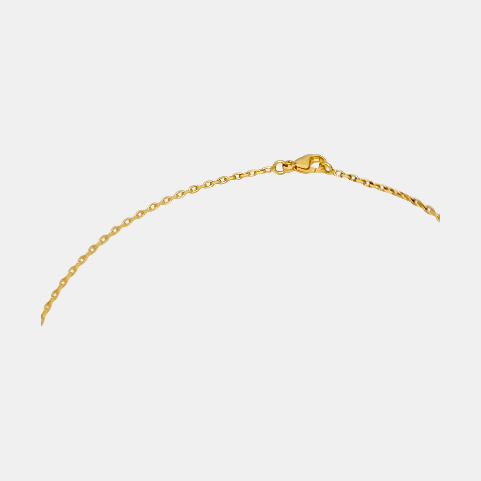 O'kelly Metal Gold Necklace