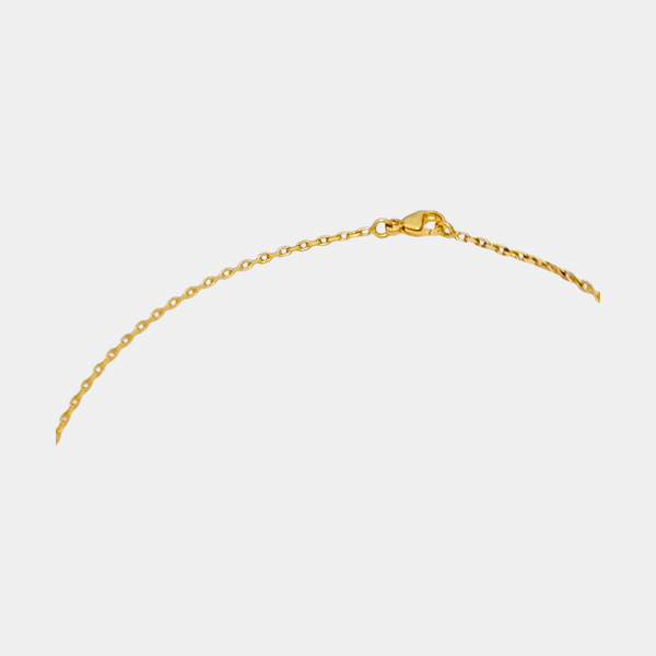 O'kelly Metal Gold Necklace