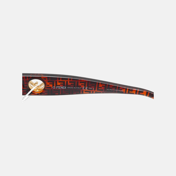 Synthetic Sunglasses Blue