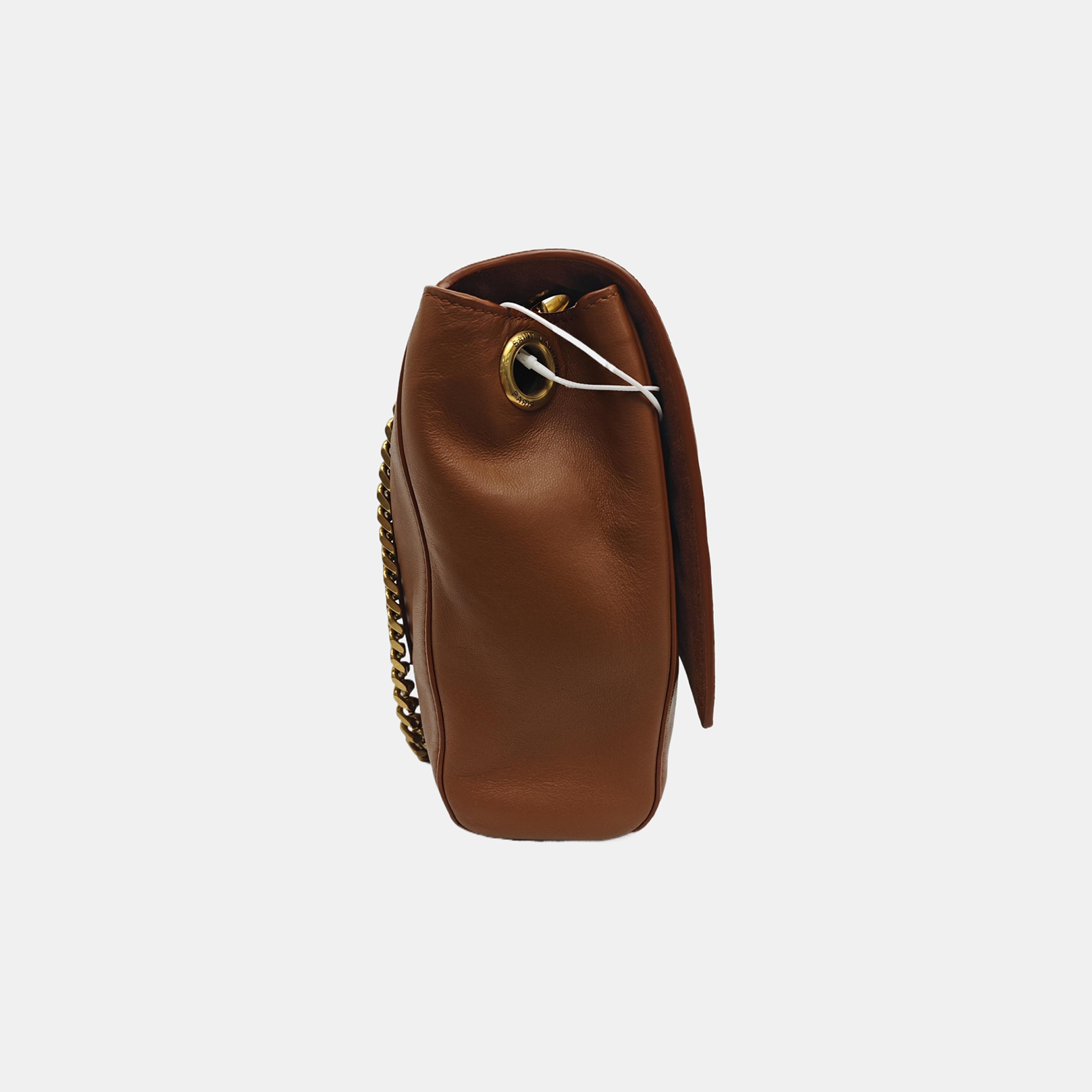 KATE Medium Calfskin Brown