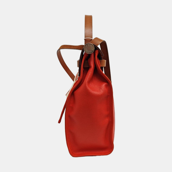 Herbag 31 Coated Canvas Red