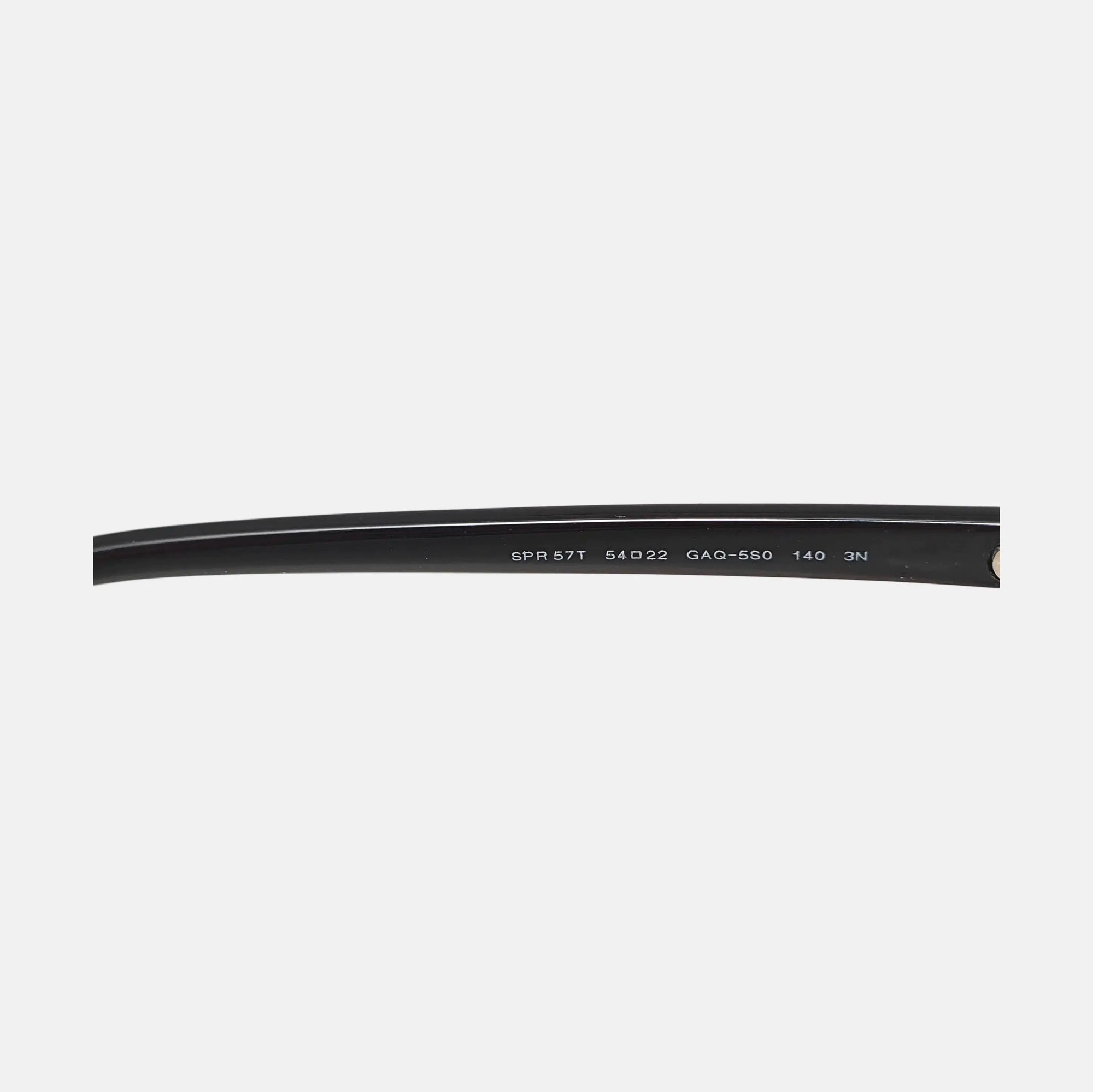 Metal Sunglasses Black