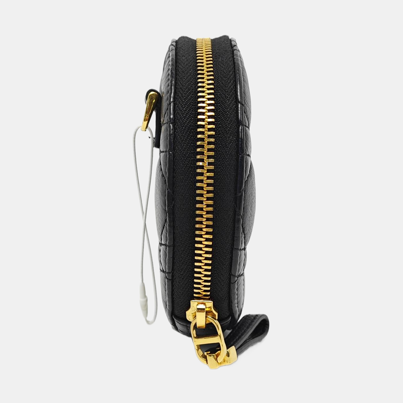 Dior Caro Small Cannage Lambskin Black