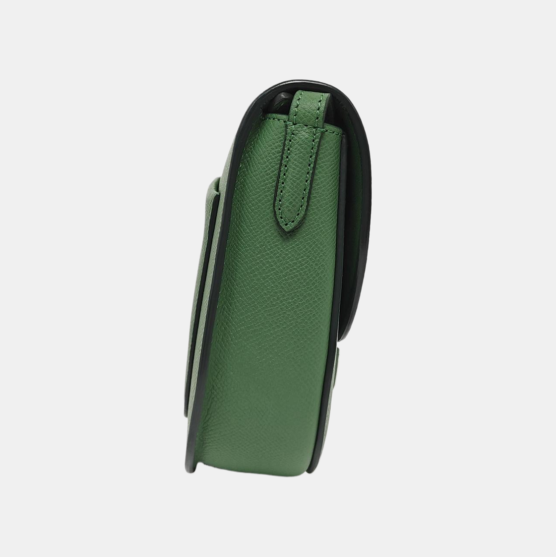 TROTTEUR Calfskin Green