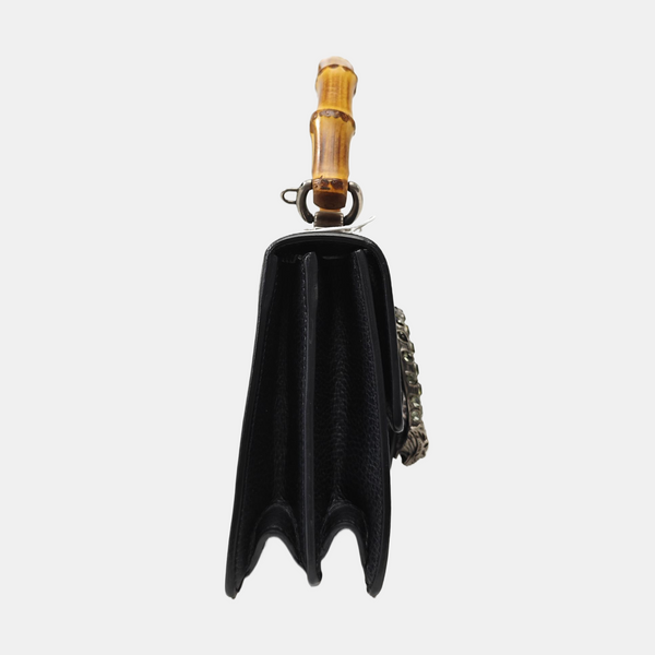 Dionysus Mini Calfskin Black