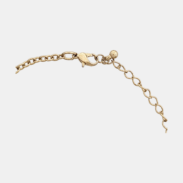 Metal Gold Necklace