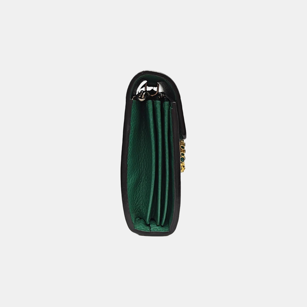 Dionysus Mini Calfskin Green
