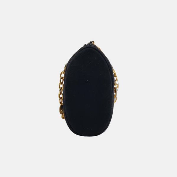 Suede Black