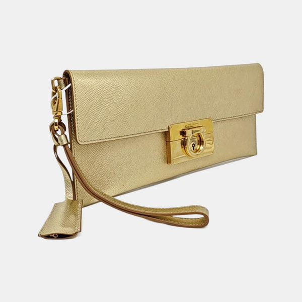 Calfskin Gold