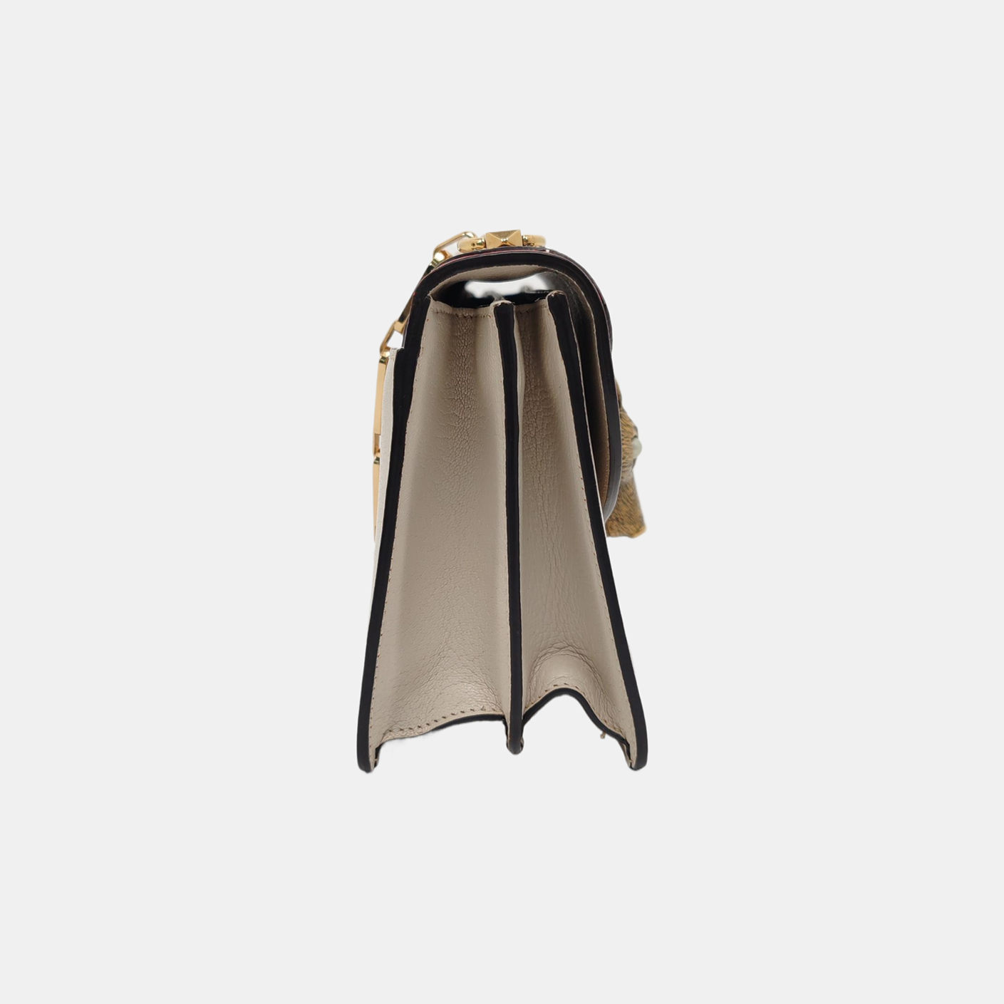 Calfskin White