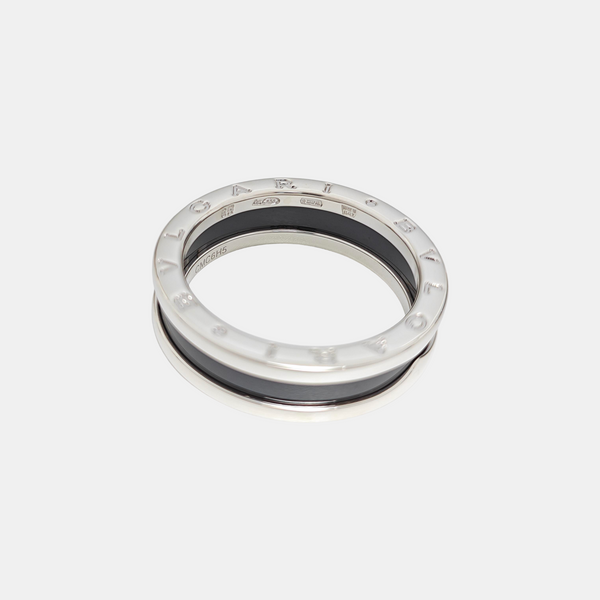 B.ZERO1 925 Sterling Silver Ring EU 65