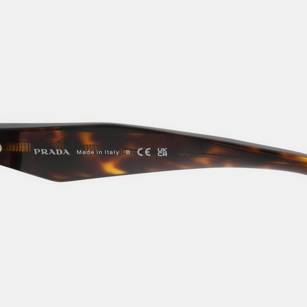 Brown Synthetic Sunglasses