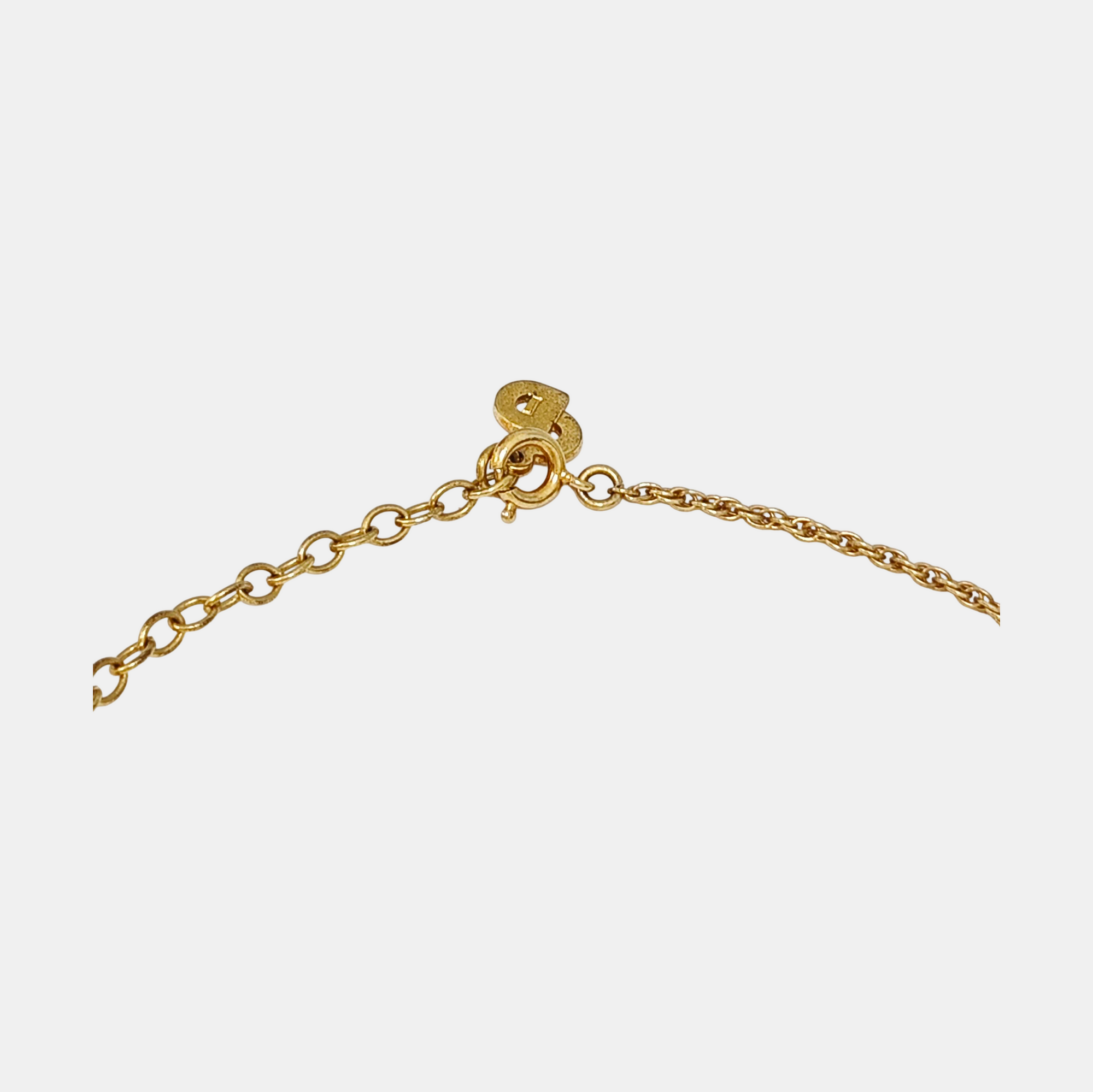 Metal Gold Necklace