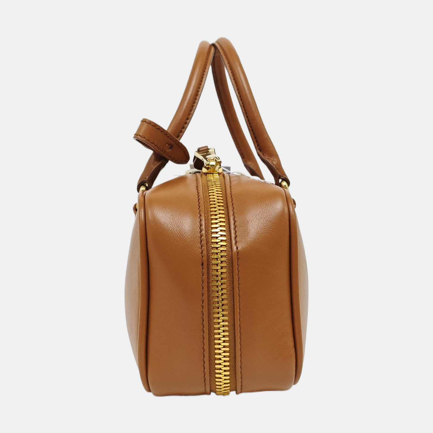 Arcadie Large Calfskin Brown