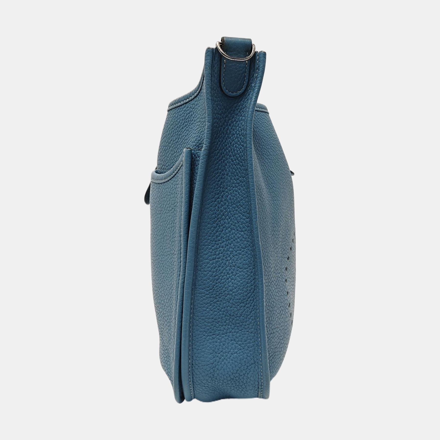 Evelyne PM Clemence Blue