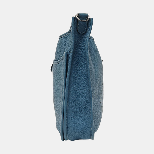 Evelyne PM Clemence Blue