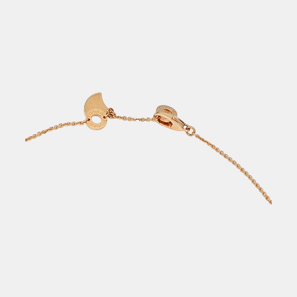 DIVAS' DREAM 18k Rose Gold Necklace