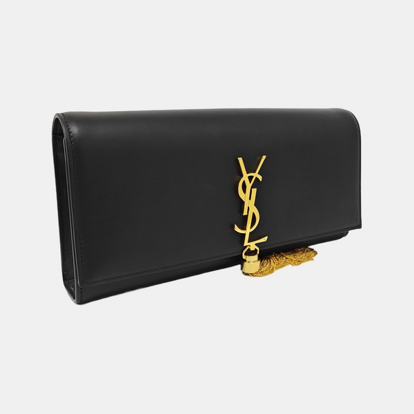 KATE Small Calfskin Black