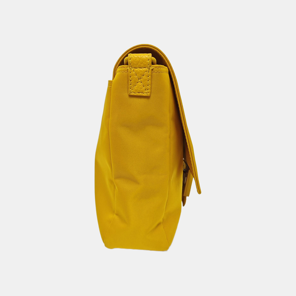 Baguette Mediana Nailon Amarillo