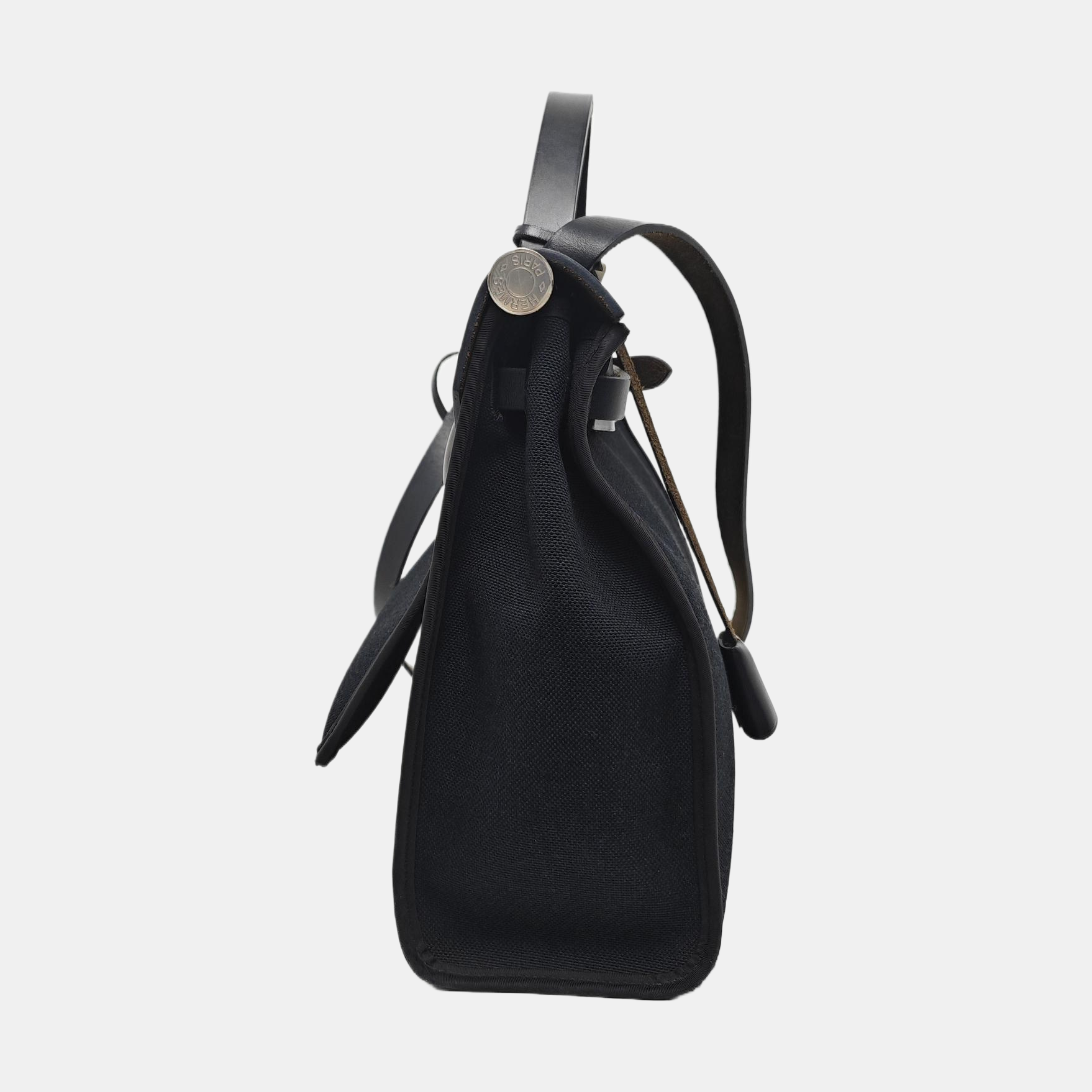 Herbag 31 Canvas Black