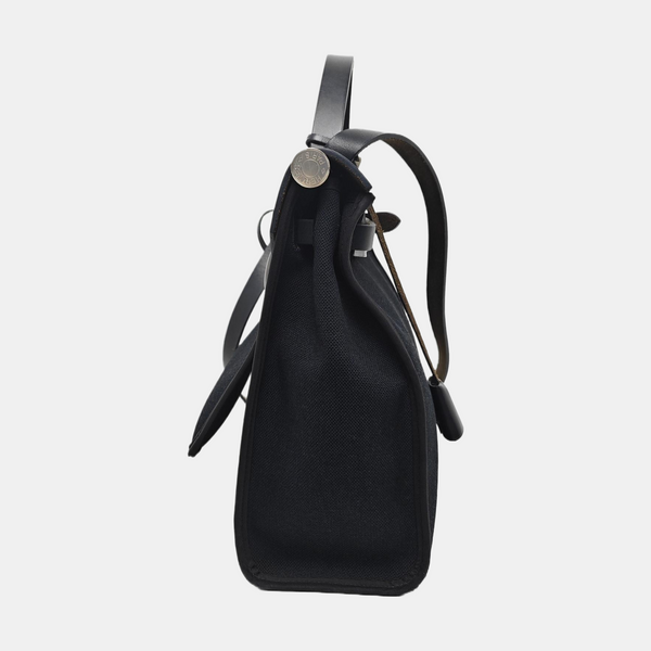 Herbag 31 Canvas Black