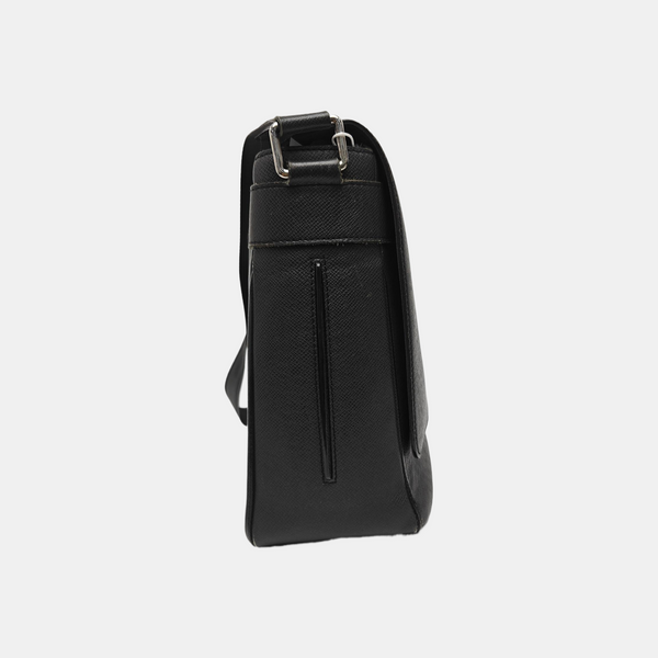 ROMAN Calfskin Black