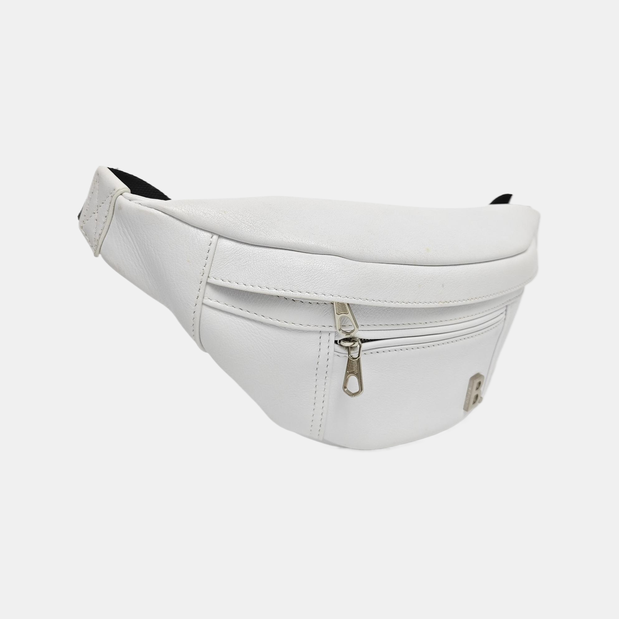 Calfskin White