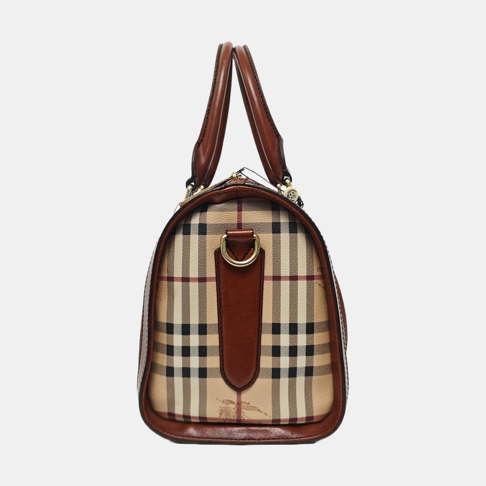 Alchester Medium Coated Canvas Beige