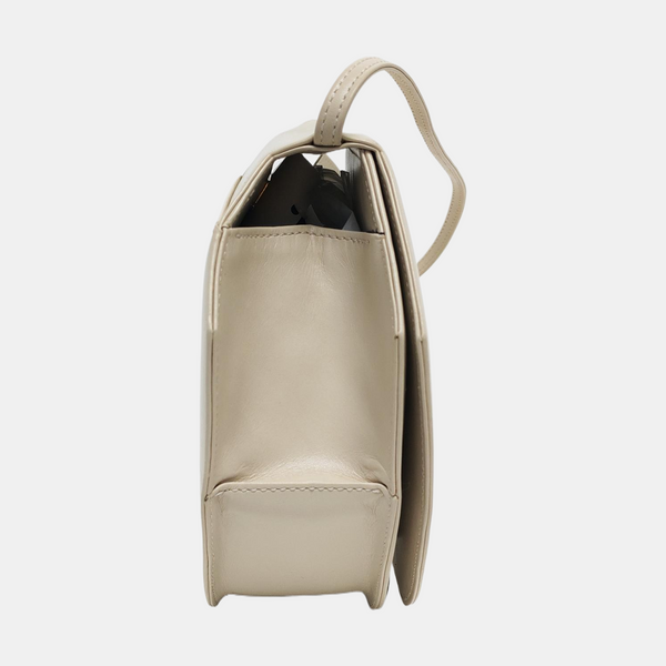 Calfskin White
