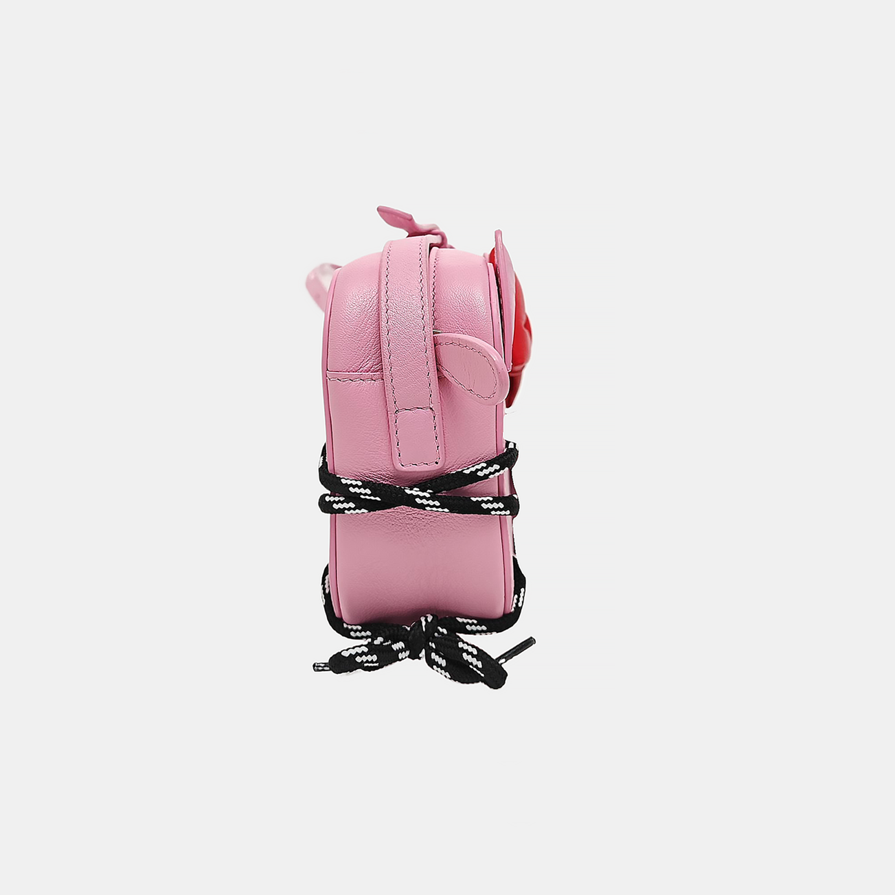 Ville Small Calfskin Red