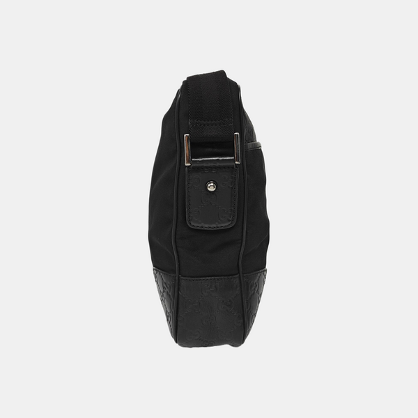 Messenger Fabric Black