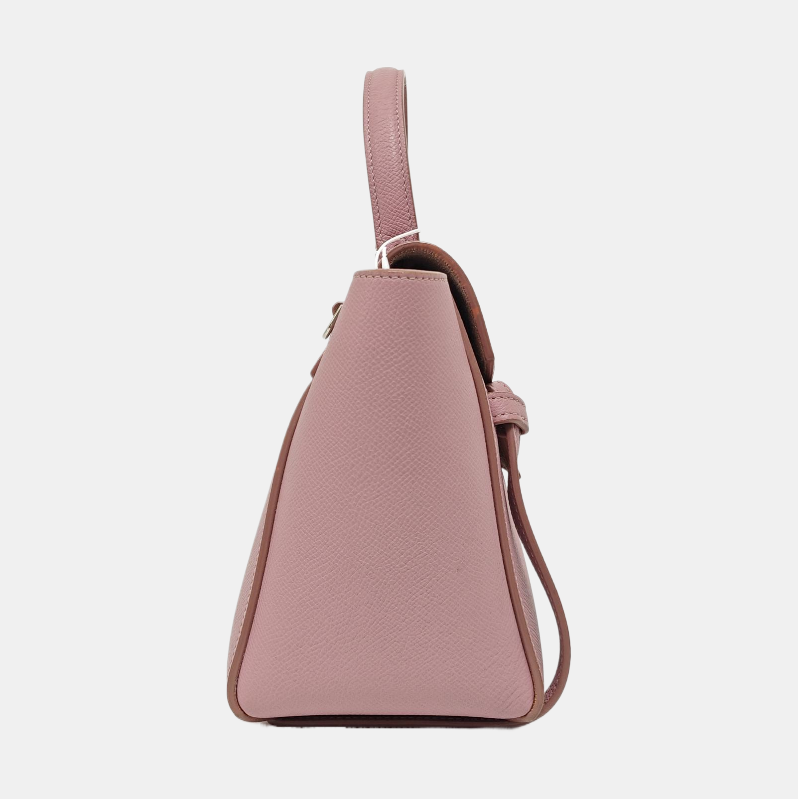 BELT Nano Calfskin Pink